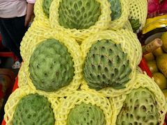 -三亚新鸿港水果一级批发市场