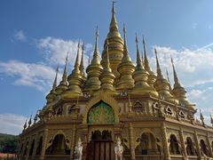 -西双版纳勐泐文化旅游区