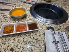 -安又胖韩国烤肉(美罗城店)