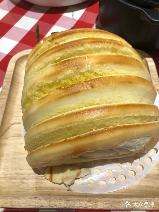 西贝莜面村(中关村欧美汇店)烤大花卷图片 - 第400张