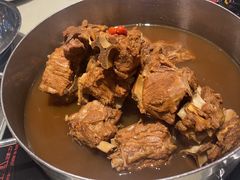 -蝎王府羊蝎子(虎坊桥总店)