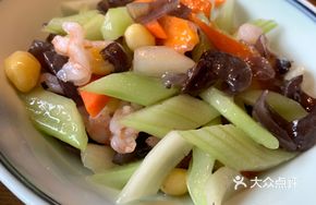 Clear Breeze Stir-fry