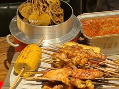 -1819餐厅·团队聚餐·烤串·精酿