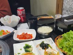 -青松馆韩国料理(香港中路佳世客店)