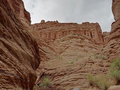 -天山神秘大峡谷