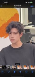 -V+SALON造型