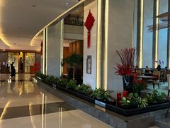 -苏州洲际酒店·大堂酒廊