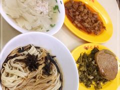 -舒蔡记生煎菜饭(云南中路店)