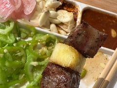 -霸腹烤肉(厦门柚子番店)