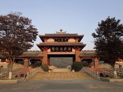 -孙武文化园-停车场