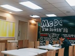 大堂-麦当劳(中山路店)