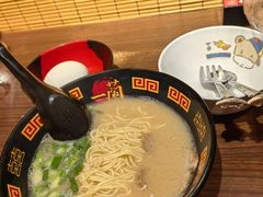 -一兰拉面(铜锣湾店)