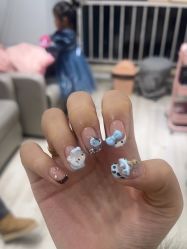 -晨·艺美甲美睫