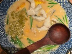 招牌黄鱼面-荣家黄鱼面(前滩太古里店)