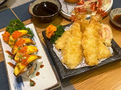 -樱の千渡日式料理·铁板烧•烧鸟(金盛田广场店)