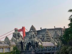 -南宁方特东盟神画