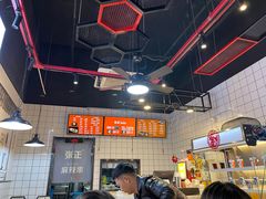 -张正麻辣串(包河万达店)