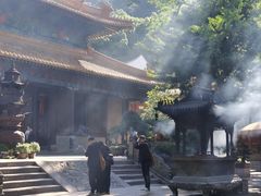 -普陀山风景名胜区-法雨禅寺