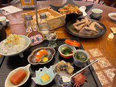 -龙悦湾酒家·八阵鱼生·渔人码头店