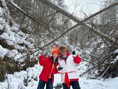 -峡谷浮石林景区