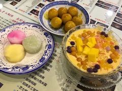 -捷信牛奶甜品世家(学府店)