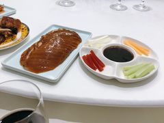 金牌烤鸭套-天外天烤鸭店(八角店)