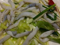 白灼沙虫-新享乐海鲜(翠华路店)