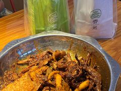 -嘎嘎鸭下巴·爆辣干锅(明教寺店)