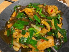 -川堂风·跷脚牛肉·乐山爆炒(宝山日月光店)