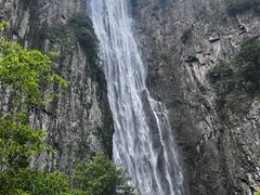 -刘伯温故里景区百丈漈