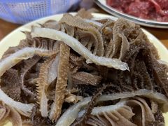 -老秦凉都黄牛肉馆(九堡店)