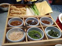 -煎饼卷大葱·非遗传承·潍坊菜(十笏园店)