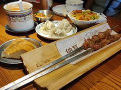 -纳瓦新疆菜(银都店)