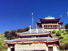 -达仓郎木寺院