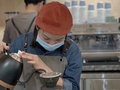 -是啡·日式精品咖啡(东门太阳百货店)