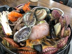 -真情鲍鱼海鲜汤
