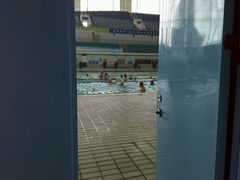 -奥体中心游泳馆