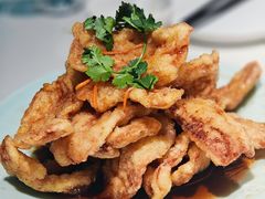 锅包肉-萍香大厨·葱烧大鱼头(解放北路店)