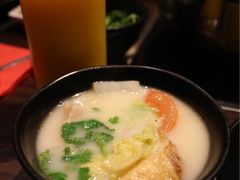 鱼汤锅-老翡翠 Old Crystal Jade Restaurant