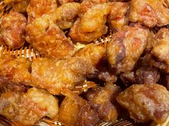 川麻炸鸡腿肉-小胖私厨状元宴·东北私房菜馆