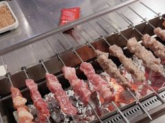 -白玉·朝鲜族烤串(南山店)