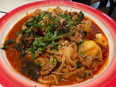 -丝路伊兰·兰州牛肉面(牛街总店)