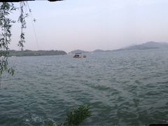 天目湖山水园景区-天目湖山水园