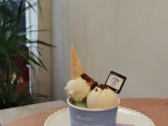 -cab意式gelato冰淇淋