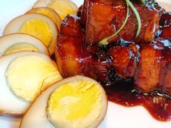 招牌红烧肉-望乡楼上海菜(日月光店)