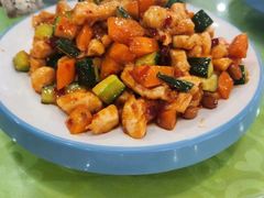 -沿海渔家院蒸汽海鲜·东北菜(东戴河店)