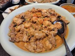 -浩运·海鲜青岛菜·海胆水饺(石老人店)