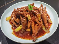 -58度品质川菜馆(经一路店)
