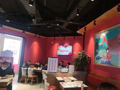 -渝是乎川渝小炒(新世界百货望京店)