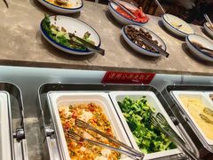 -素满香·素食自助餐厅(直营·大兴街店)